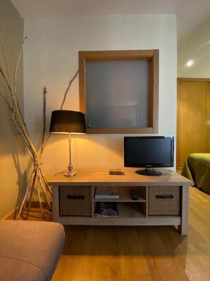 Coqueto Apartamento Centro Vigo Con Wifi Eksteriør bilde