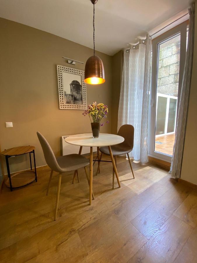 Coqueto Apartamento Centro Vigo Con Wifi Eksteriør bilde