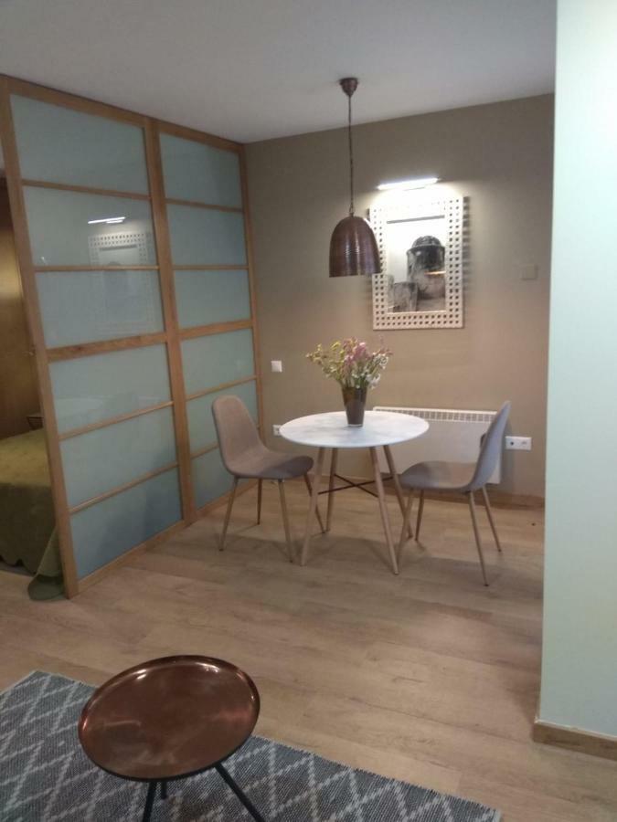 Coqueto Apartamento Centro Vigo Con Wifi Eksteriør bilde
